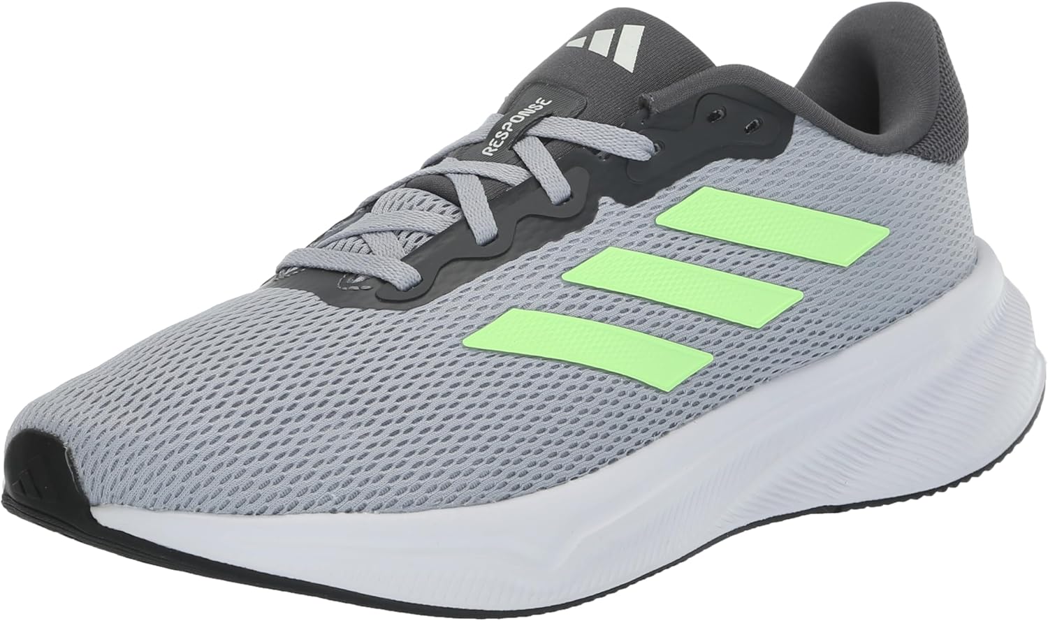 

Мужские кроссовки Adidas Response, зеленый/серый