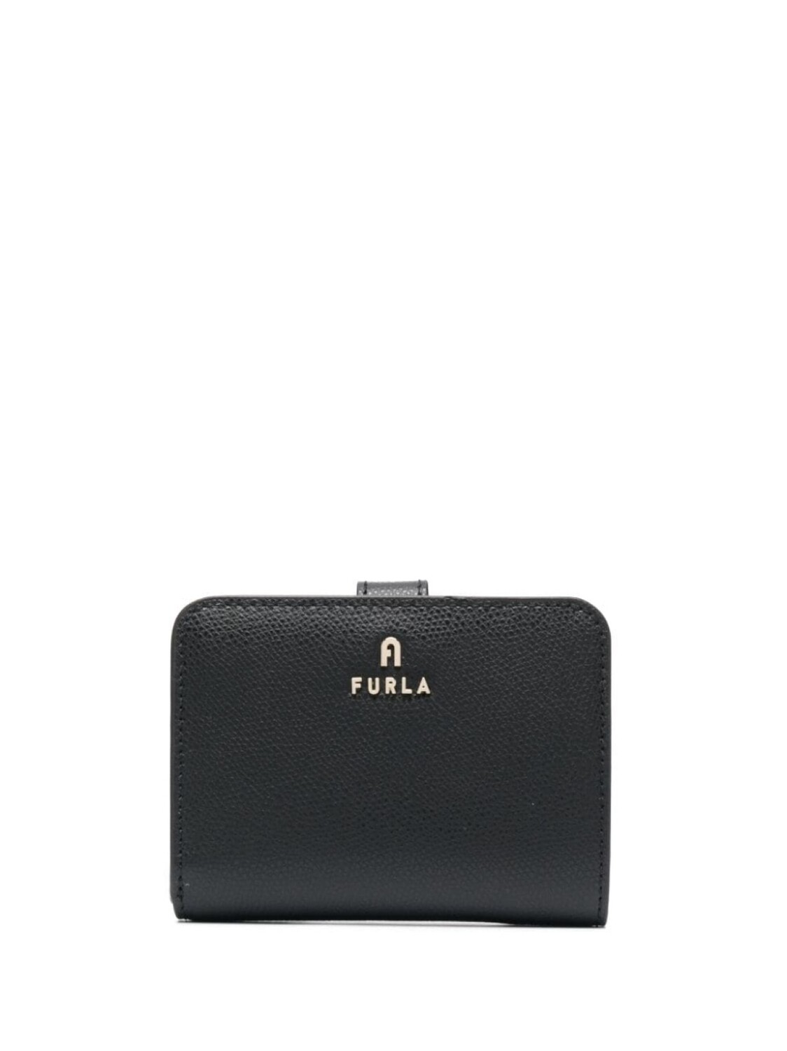 

Furla кошелек с логотипом, черный