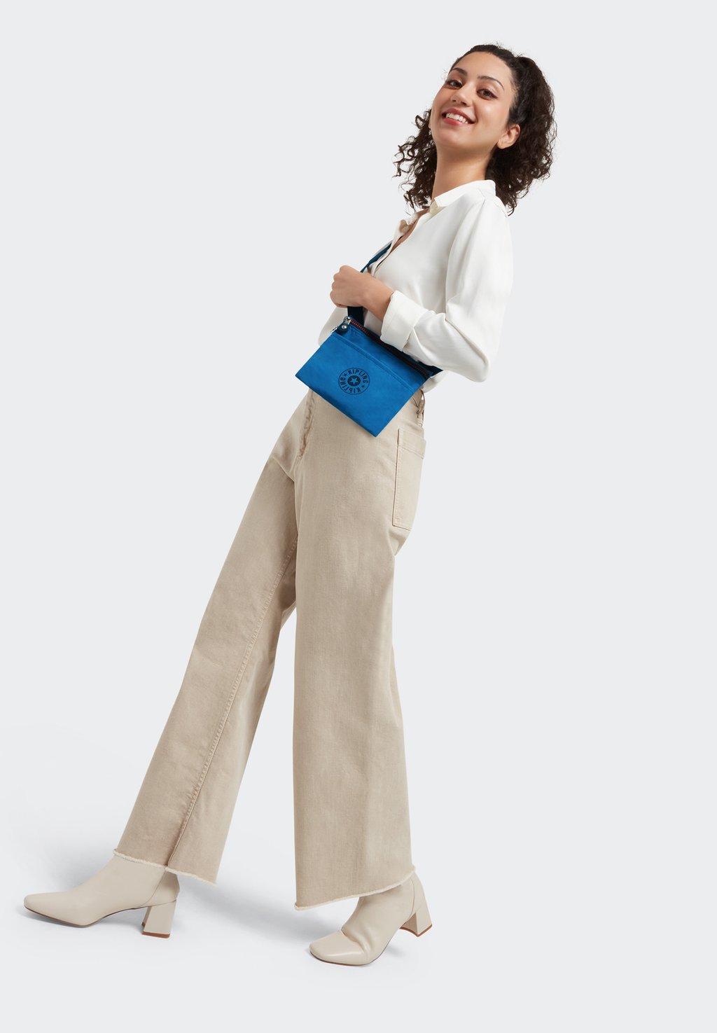 

Сумка через плечо GIB - Across body bag Kipling, синий