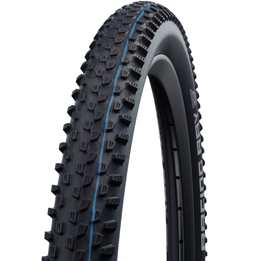

Бескамерная шина Racing Ray Evolution - 29 дюймов Schwalbe Schwalbe, Black, Super Ground Addix SpeedGrip