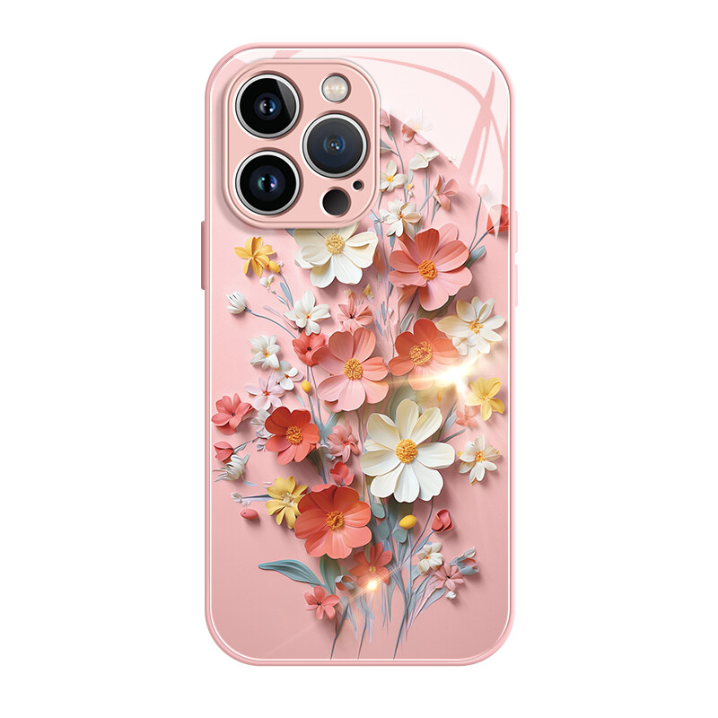 

Чехол для телефона Lingtao Leading Taobao, FZ0016 Bouquet Yuanfeng Blue