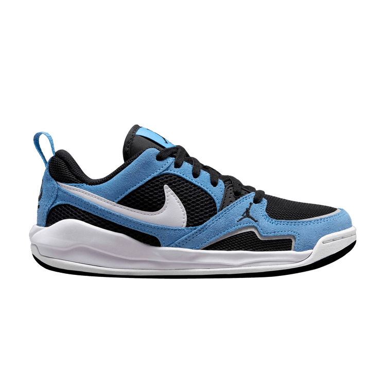 

Кроссовки Jordan CMFT Era GS 'Black University Blue', синий