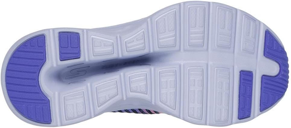 Детские кроссовки Skechers Girls Twinkle Sparks-Cosmic Burst, темно-синий — фото 3