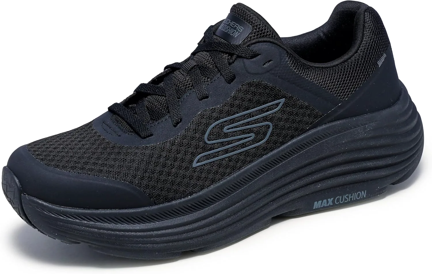 

Мужские кроссовки Skechers Max Cushioning Endeavour, черный