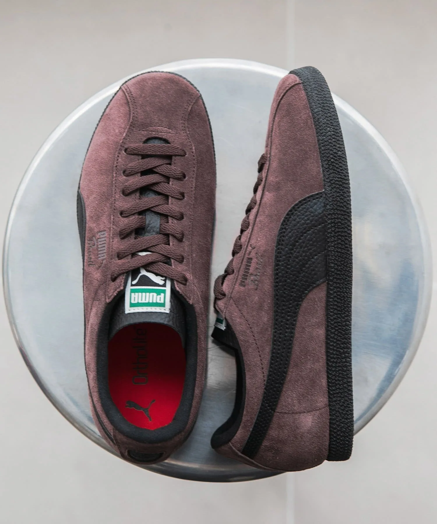 PUMA EXCLUSIVE BRASIL LTH URBAN RESEARCH DOORS, Brown — фото 2