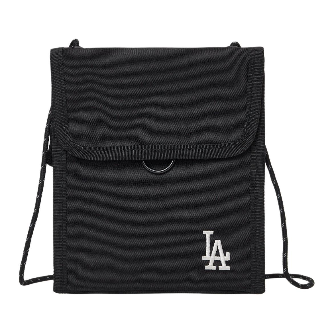 

New Era Тканевая наплечная сумка Unisex Black