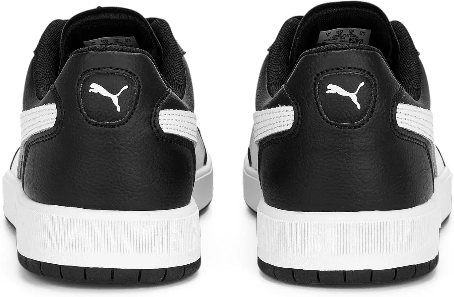 Кроссовки Puma Unisex Court Ultra Lite, Puma Black Puma White — фото 2
