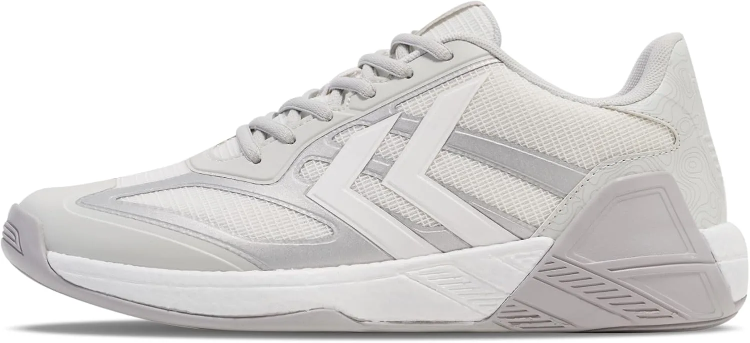 Кроссовки Hummel Algiz V для взрослых, белый/серый