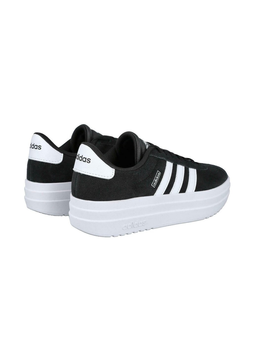 

Кроссовки COURT BOLD adidas, черный