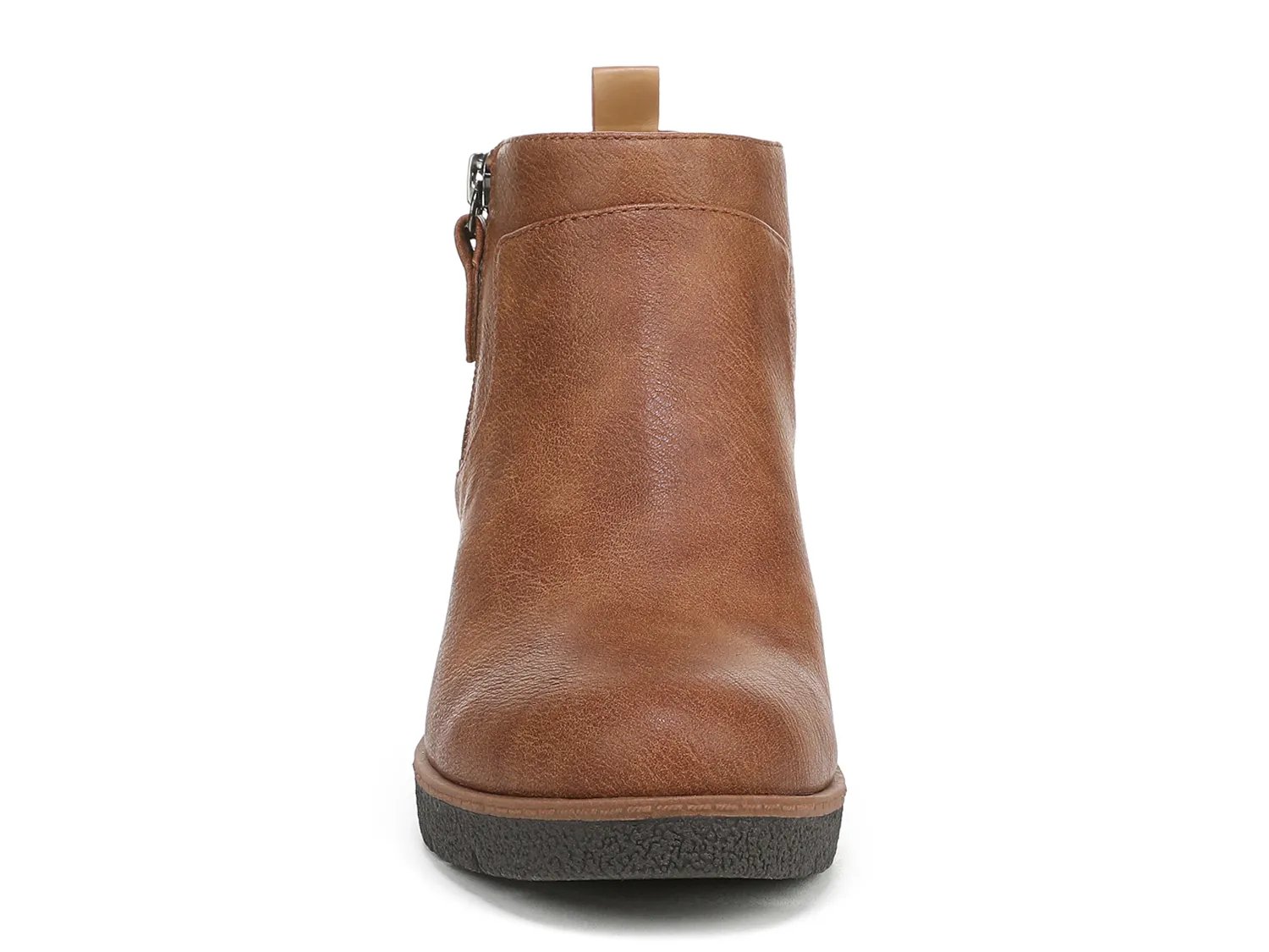 Ботинки Dr. Scholl's Bianca Wedge Bootie, Honey Brown — фото 2