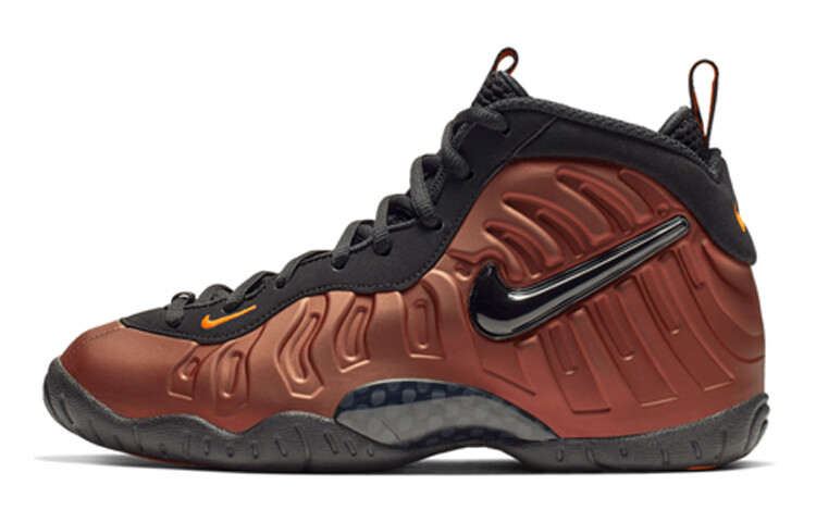 

Винтажные баскетбольные кроссовки Nike Foamposite Pro женские