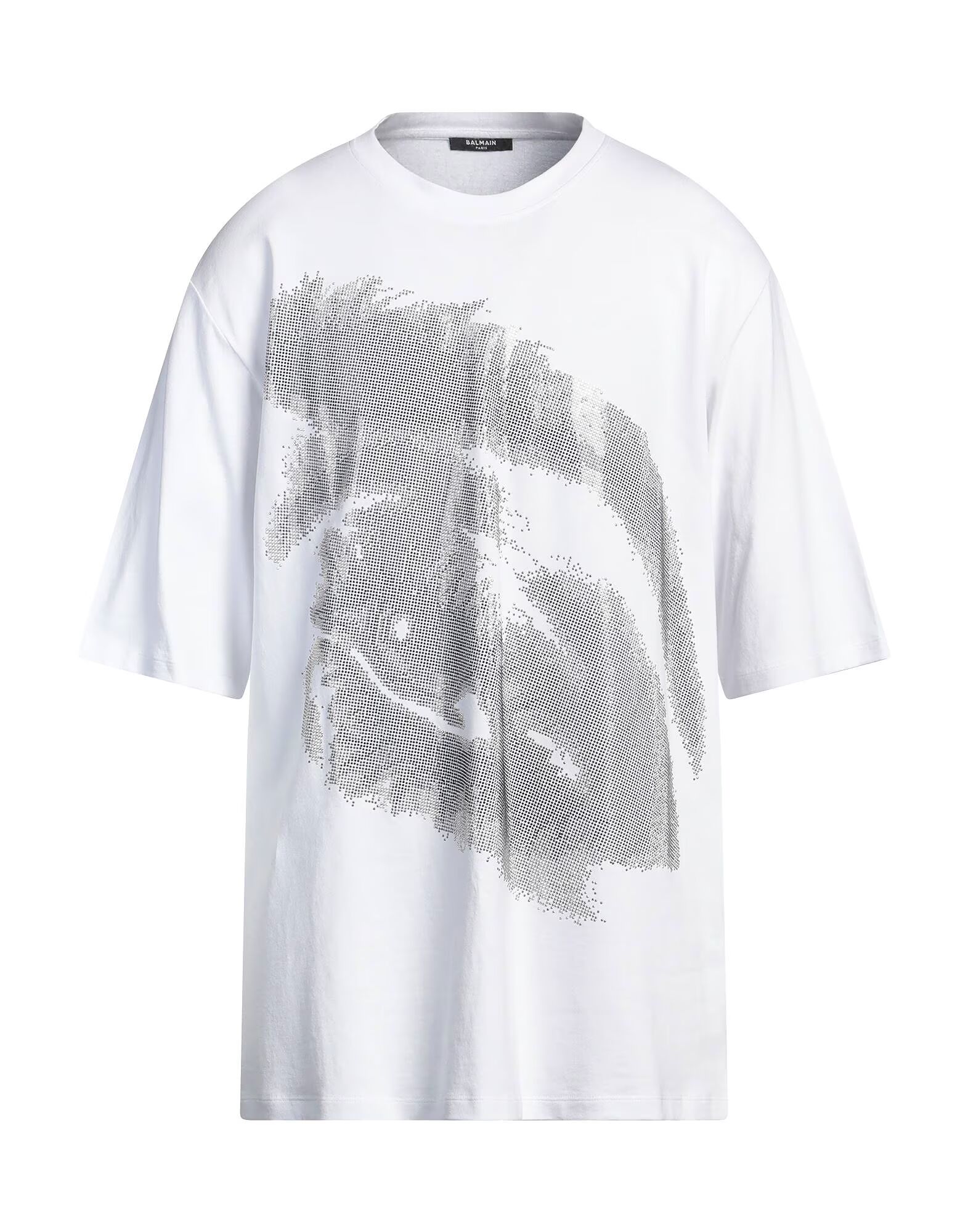 

Футболка Balmain, белый