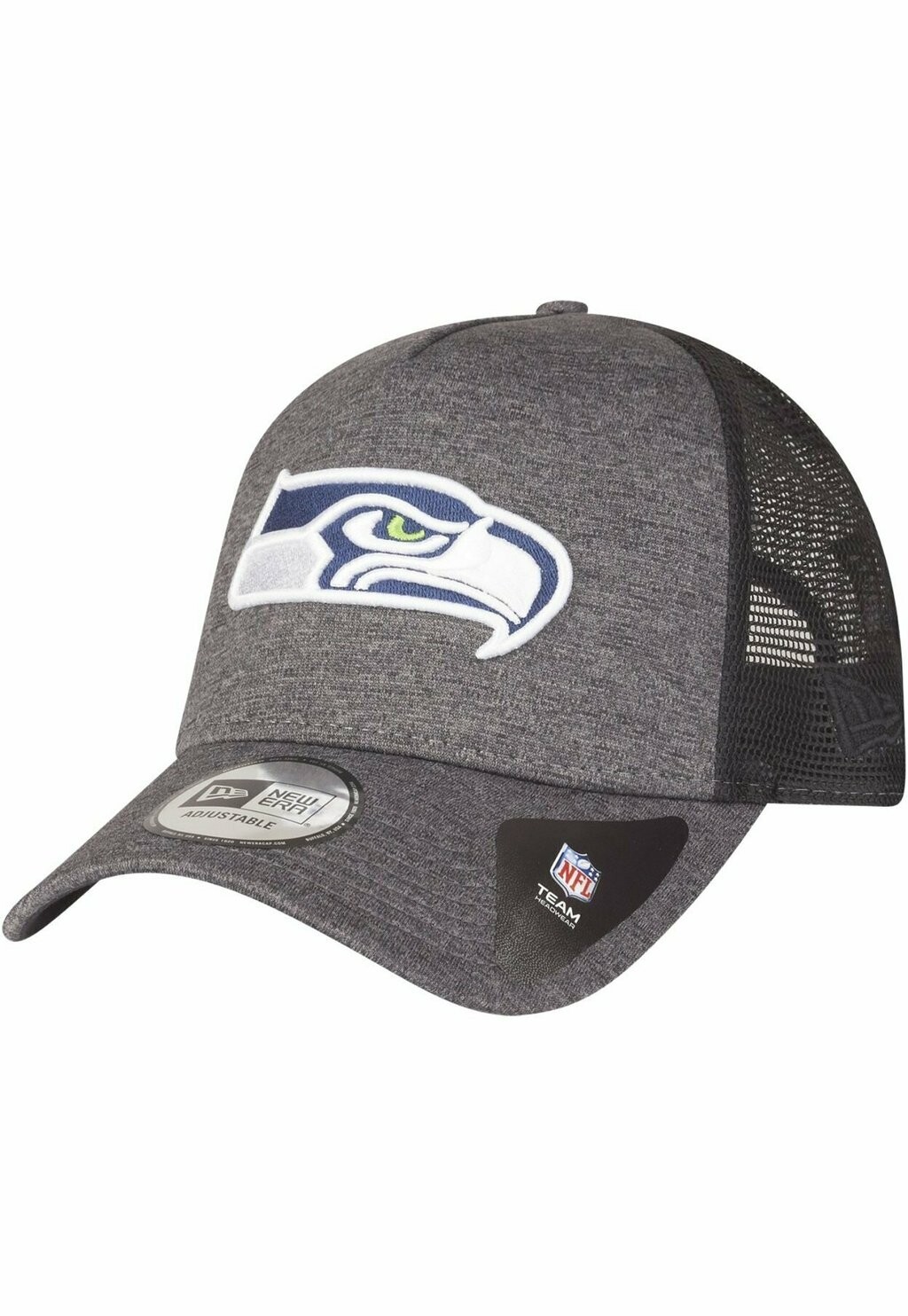 

Бейсболка AFRAME SHADOW TRUCKER NFL TEAMS New Era, цвет seattle seahawks