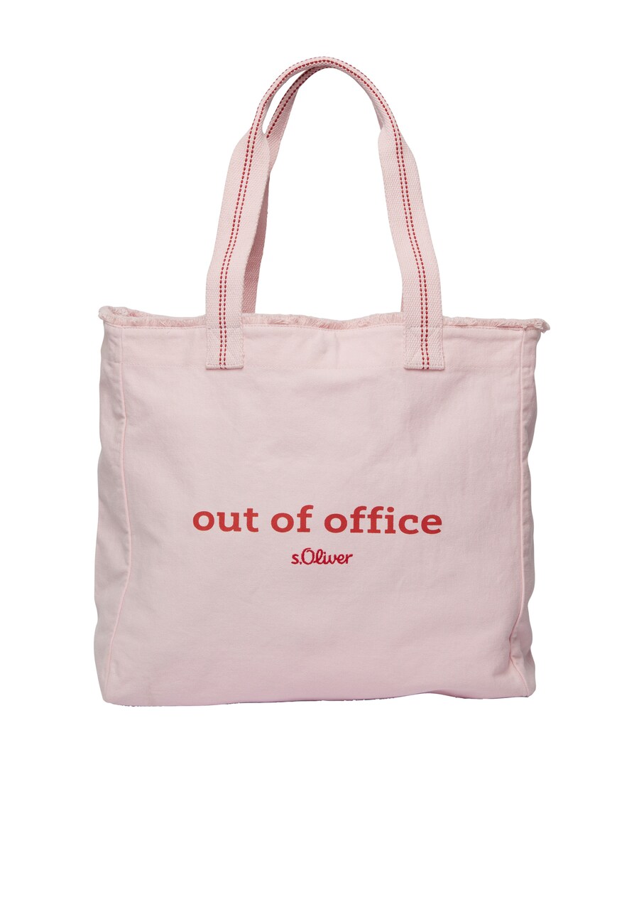 

Сумка-шоппер s.Oliver, Rose