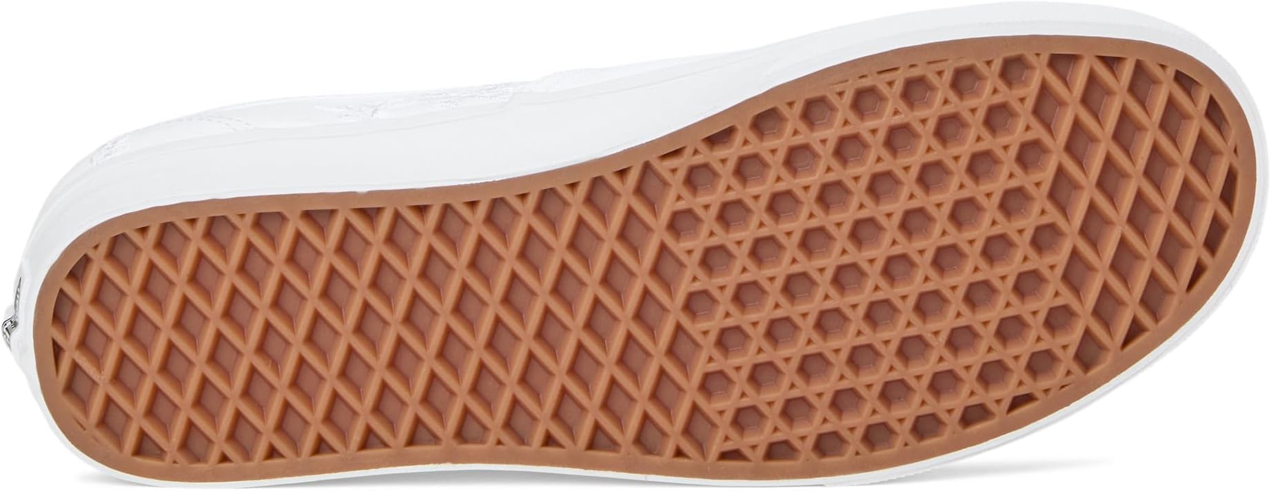 Кроссовки Vans Authentic, цвет Ditsy Bloom True White — фото 3