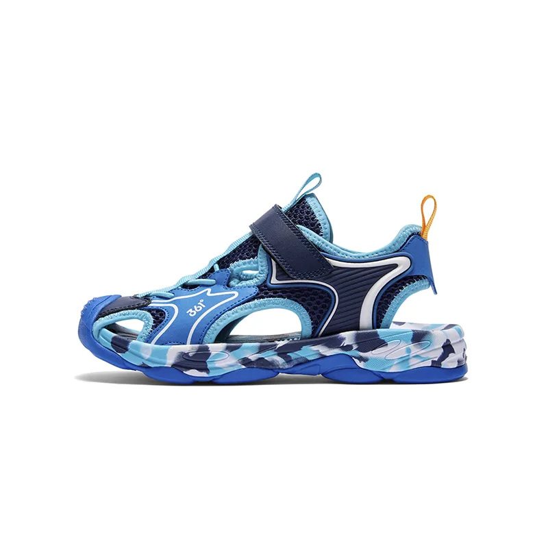 Детские сандалии Kids 361°KIDS, Light blue / earth blue / 361 degrees white