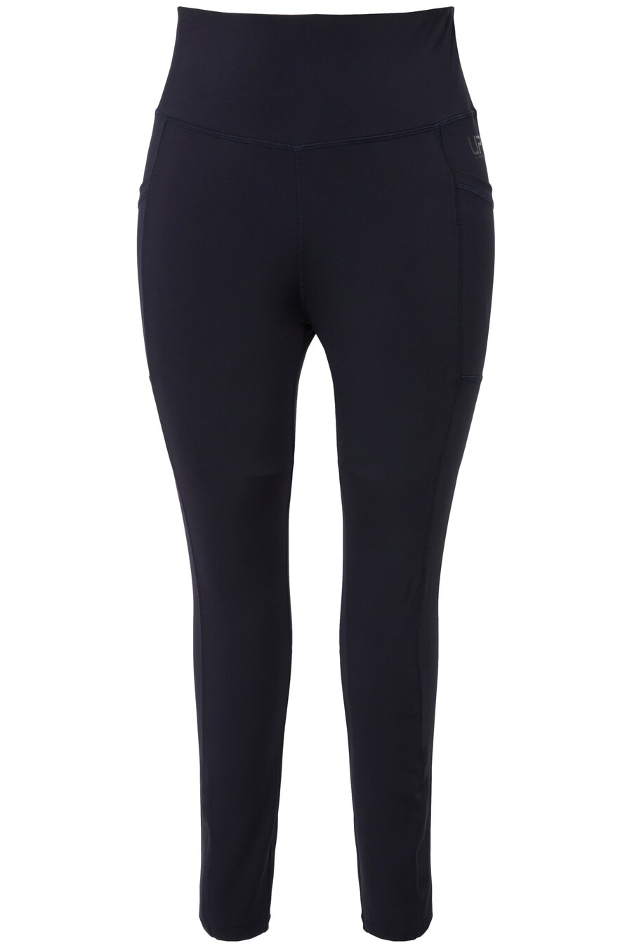 

Леггинсы Ulla Popken Skinny Leggings, морской синий