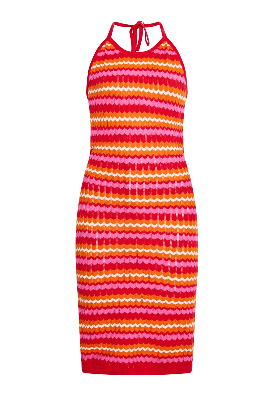 

Вязаное платье IZIA Knitted dress, красный