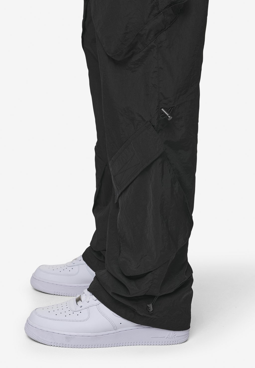 

Брюки карго VARICK WIDE TECH PANTS Pegador, черный