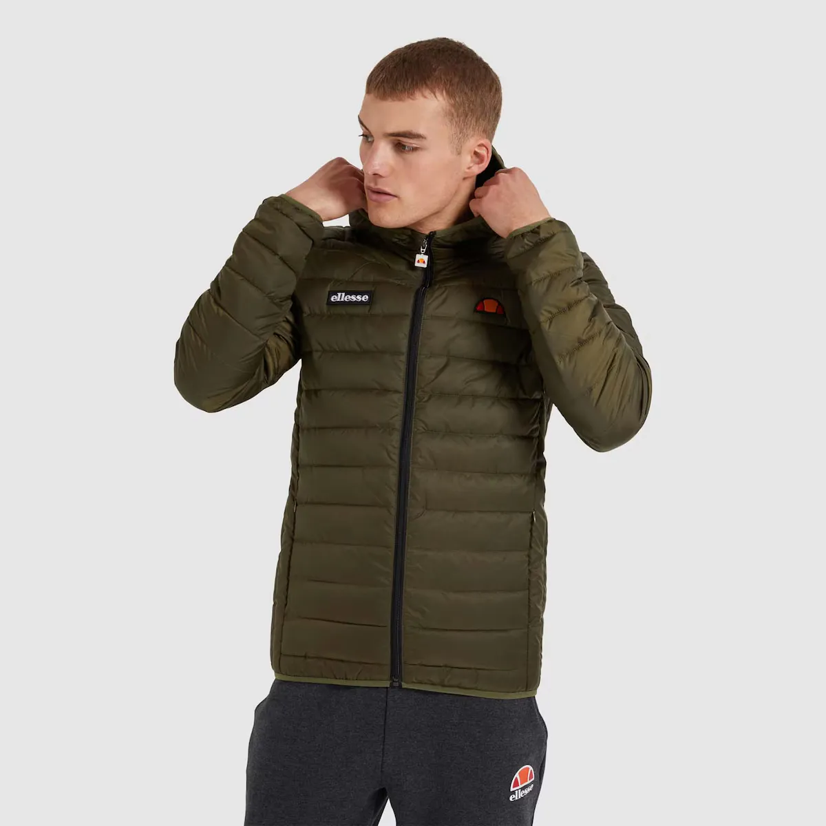 

Мужская ломбардия ватник ellesse Ellesse, зеленый
