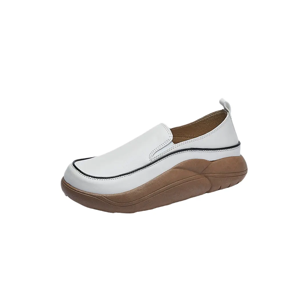 

Туфли женские повседневные Women's Casual Shoes Women's Abcfjg, хаки