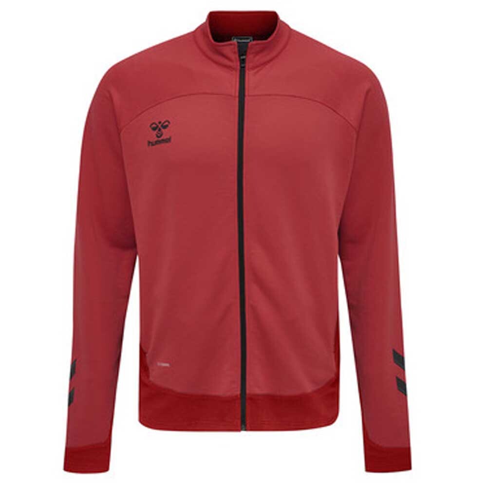 

Куртка Hummel Lead Poly, красный