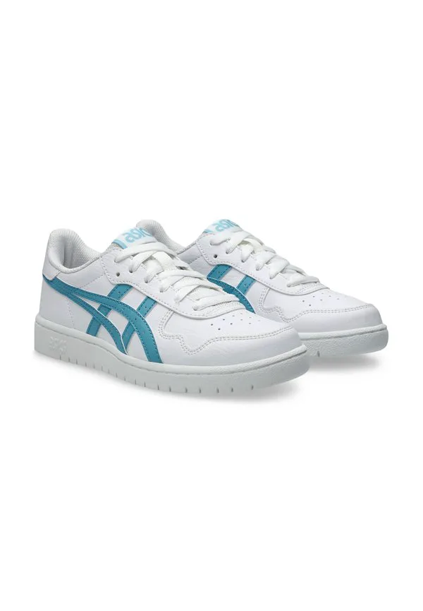Японские кроссовки gs Asics Sportstyle, White Stillwater — фото 2