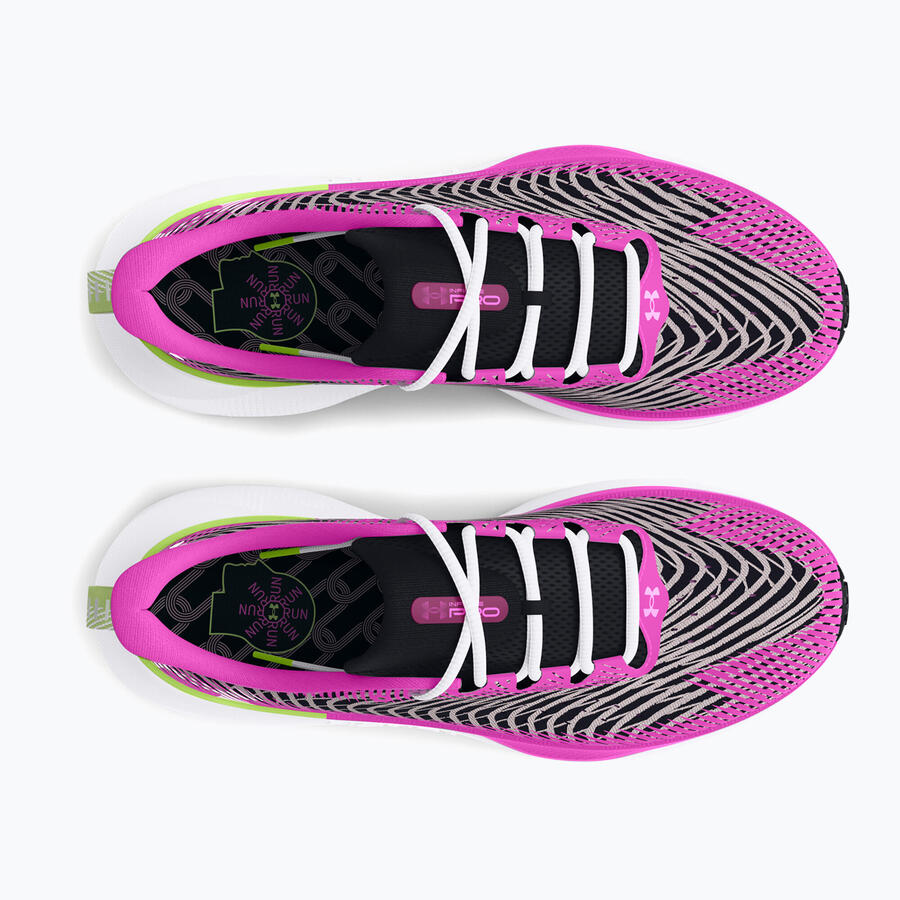 Женские кроссовки для бега Under Armour Infinite Pro Run Anywhere — фото 4