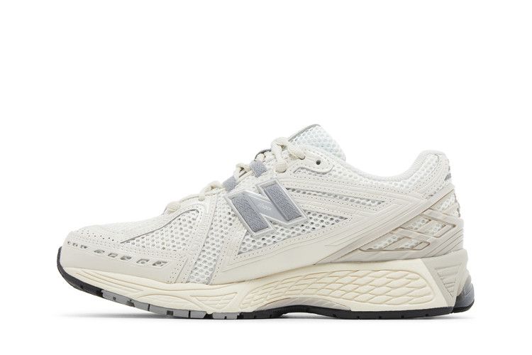 Кроссовки New Balance 1906R 'Beige Grey', кремовый — фото 4
