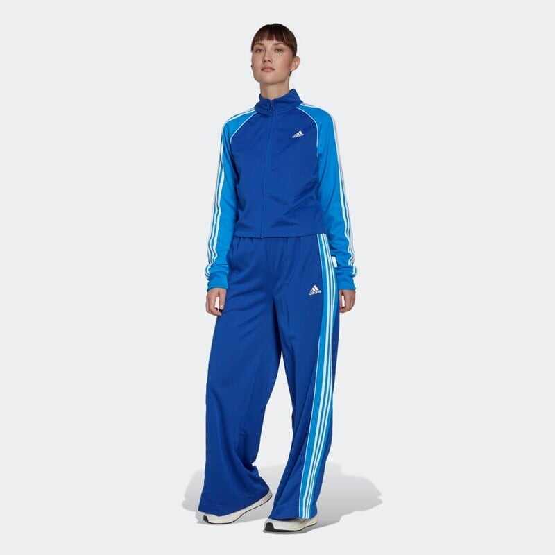 

Женский спортивный костюм для командного спорта Adidas, черный