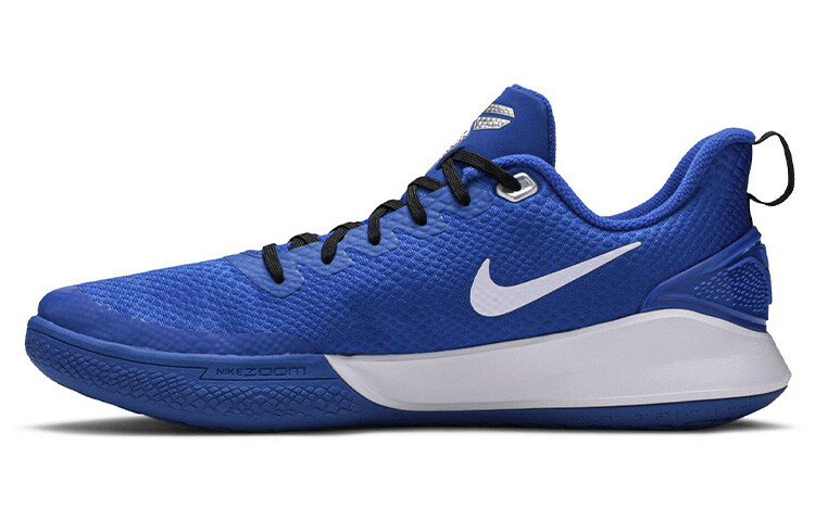 

Винтажные баскетбольные кроссовки унисекс Nike Mamba Focus