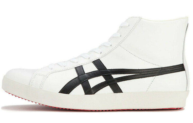 

Fabre Скейтбординг Кроссовки Унисекс Высокий Белый/Черный Onitsuka Tiger