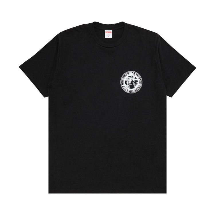 

Футболка Supreme Devotion Tee, Black