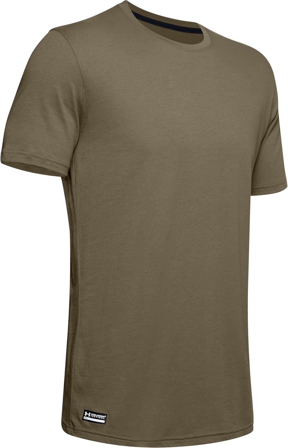 

Мужская тактическая хлопковая футболка Under Armour, Federal Tan (499)/Federal Tan, Бежевый, Мужская тактическая хлопковая футболка Under Armour, Federal Tan (499)/Federal Tan