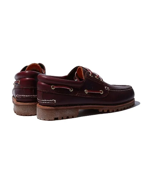 Мужские лоферы Timberland Authentics 3 Eye Classic — фото 2