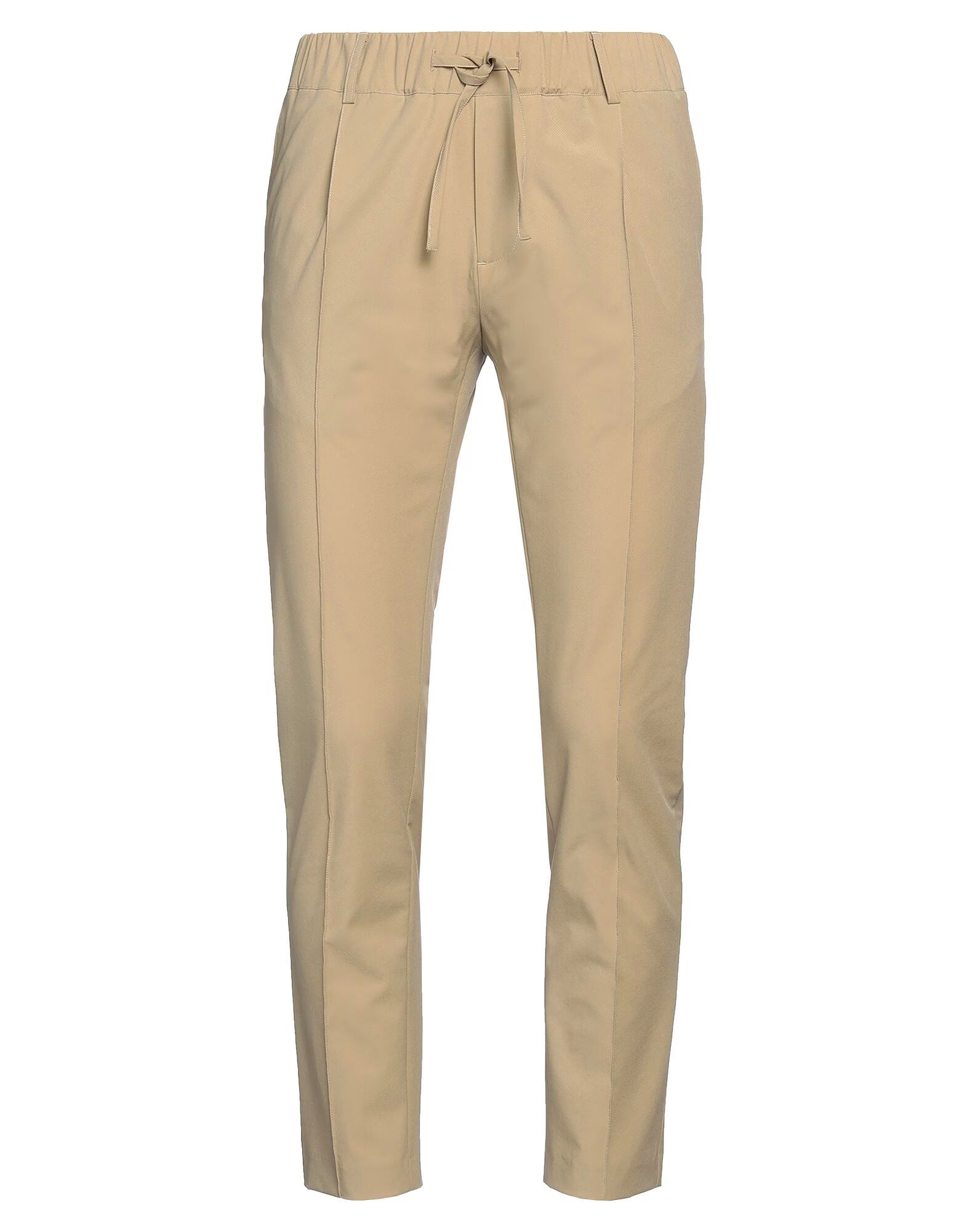 

Брюки Daniele Alessandrini, бежевый