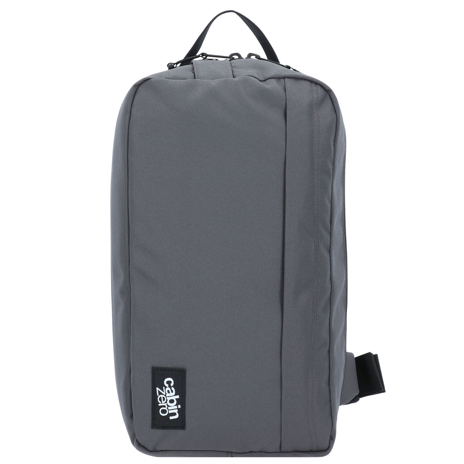 

Сумка через плечо Cabinzero Companion Bags Classic 11L RFID 19 см, цвет original grey