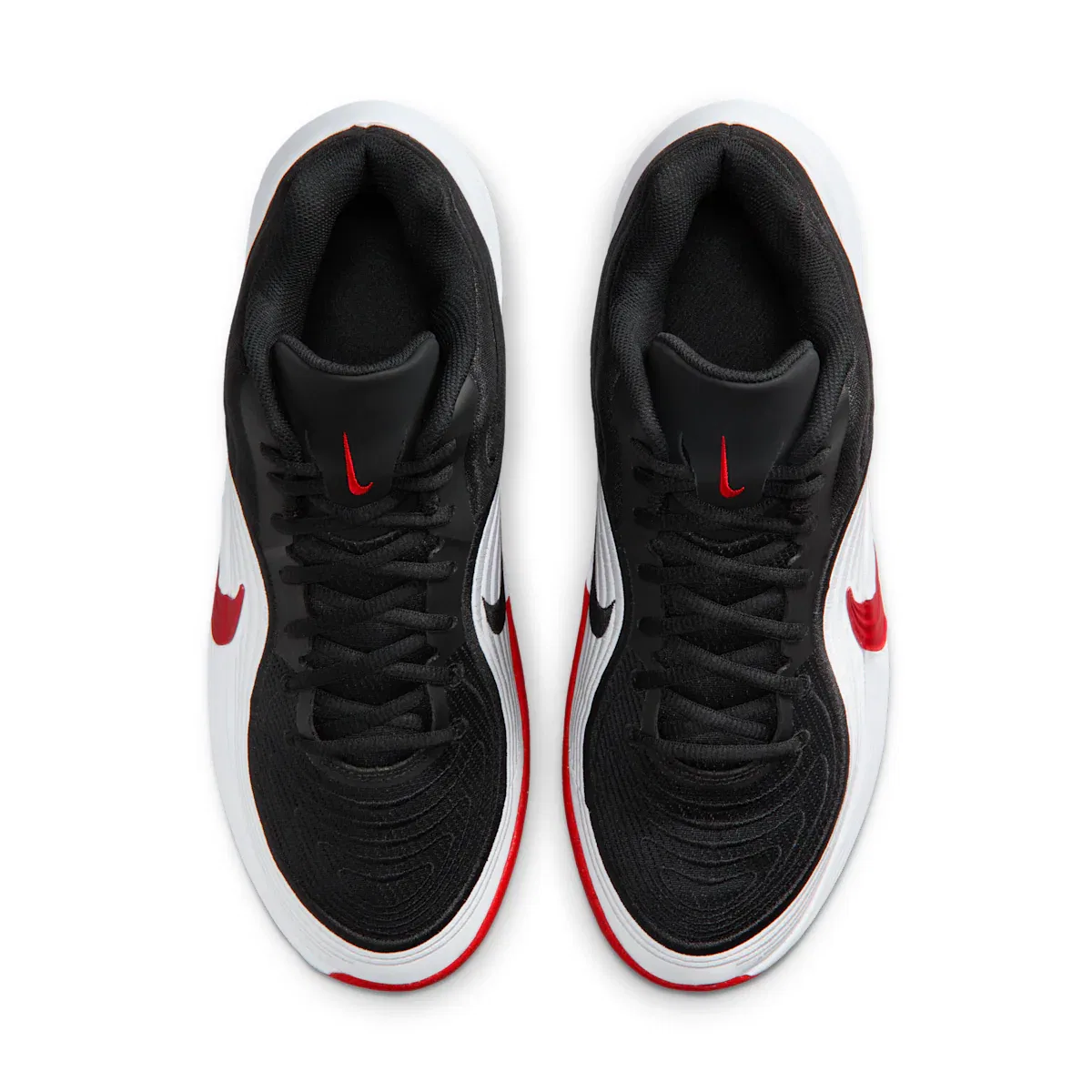 Мужские баскетбольные кроссовки Precision 8 MID Nike, белый — фото 4
