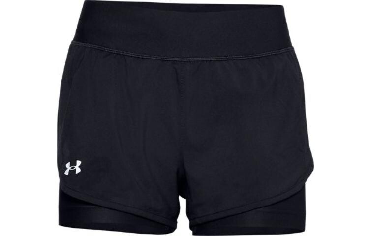 

Женские повседневные шорты Under Armour, цвет Black
