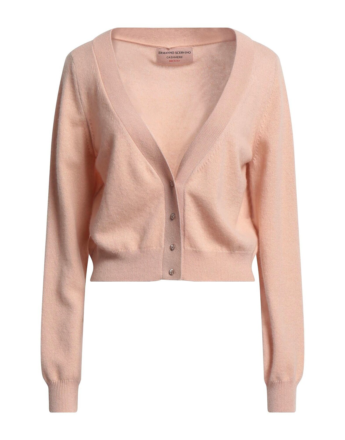 

Кардиган Ermanno Scervino, бежевый