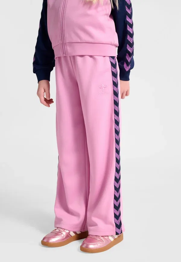 Спортивные штаны с регулировкой Hummel, пастельная лаванда — фото 2