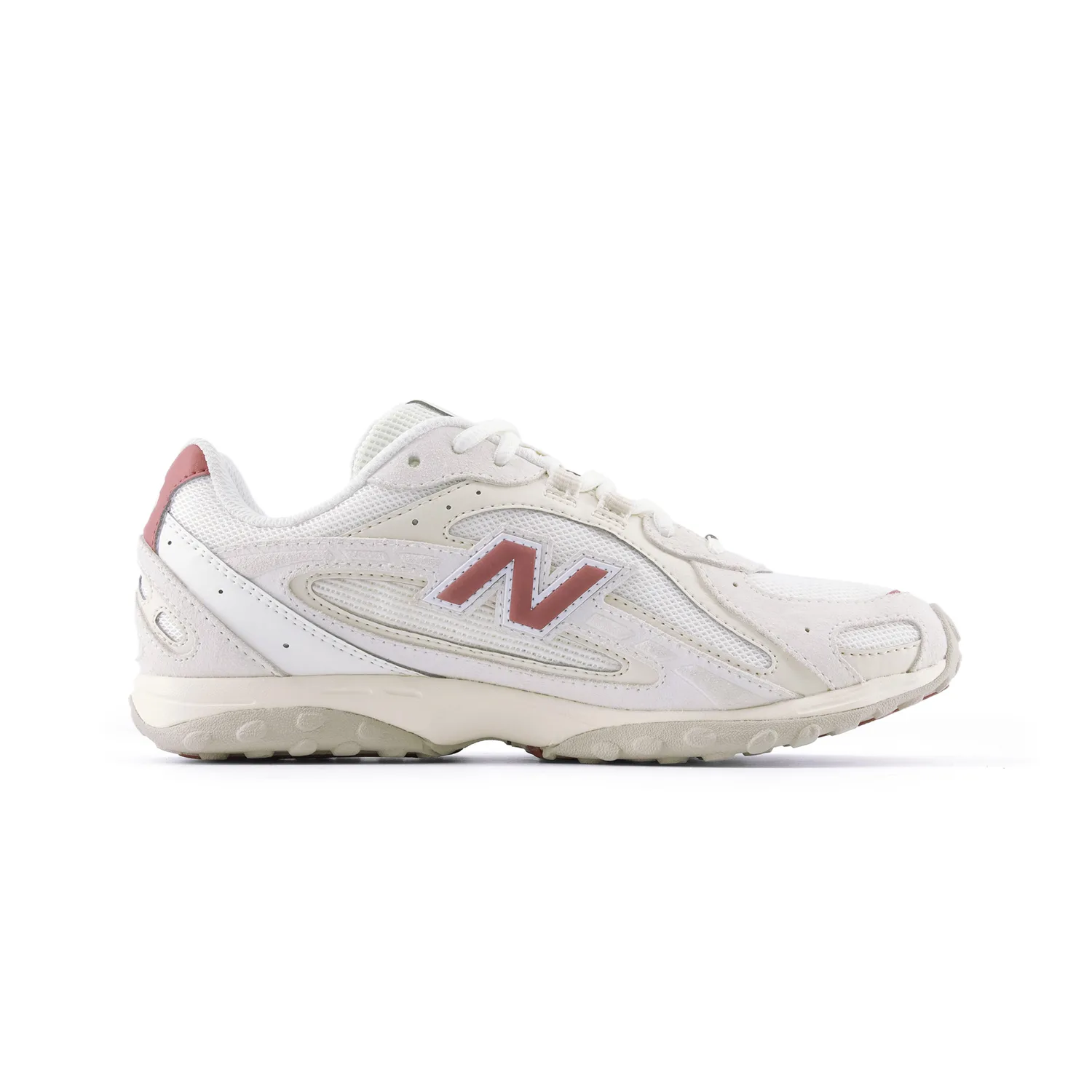 204L Low top Casual Shoes Unisex New Balance, белый — фото 3