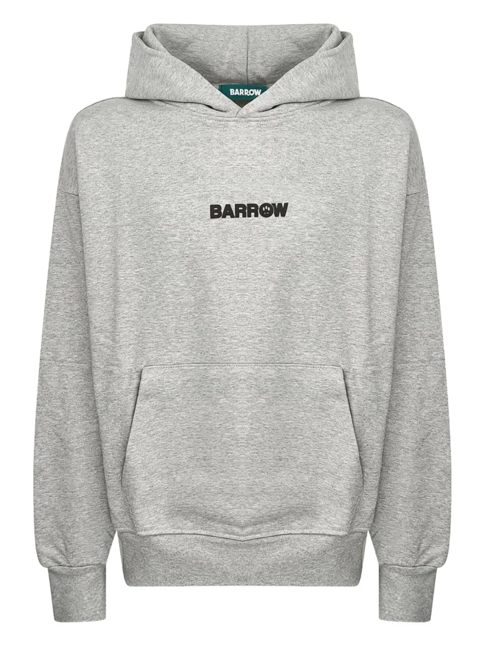 

Толстовка с принтом Тедди BARROW, серый