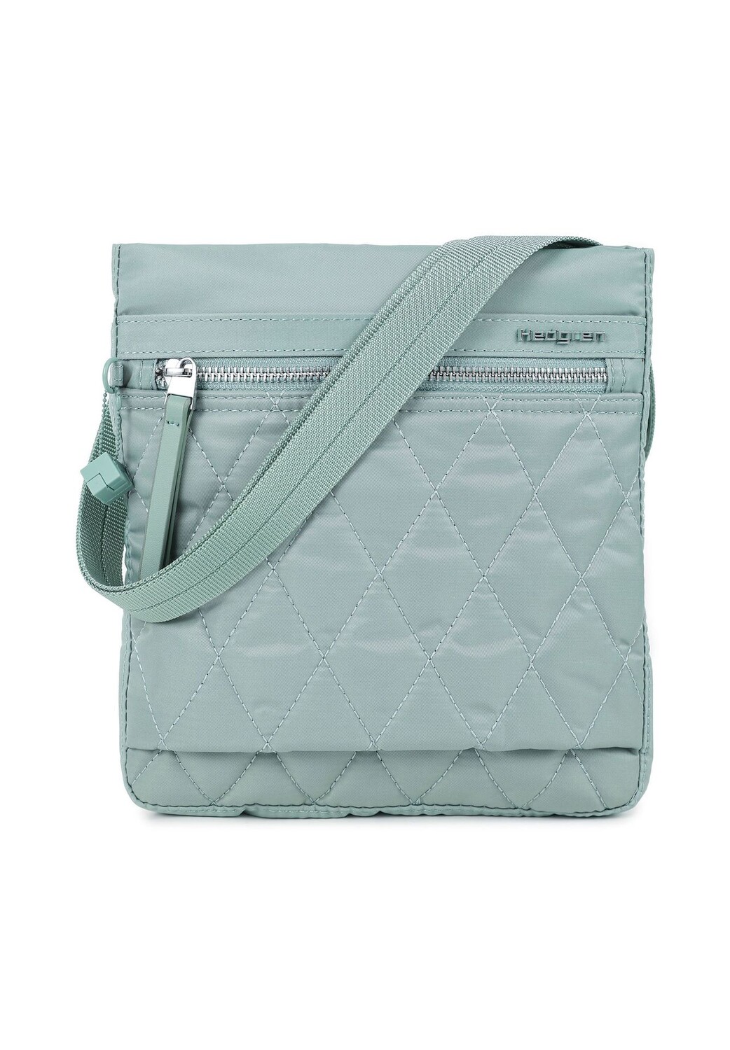 

Сумка через плечо Inner City Leonce RFID 20 см Hedgren, цвет Quilted Sage