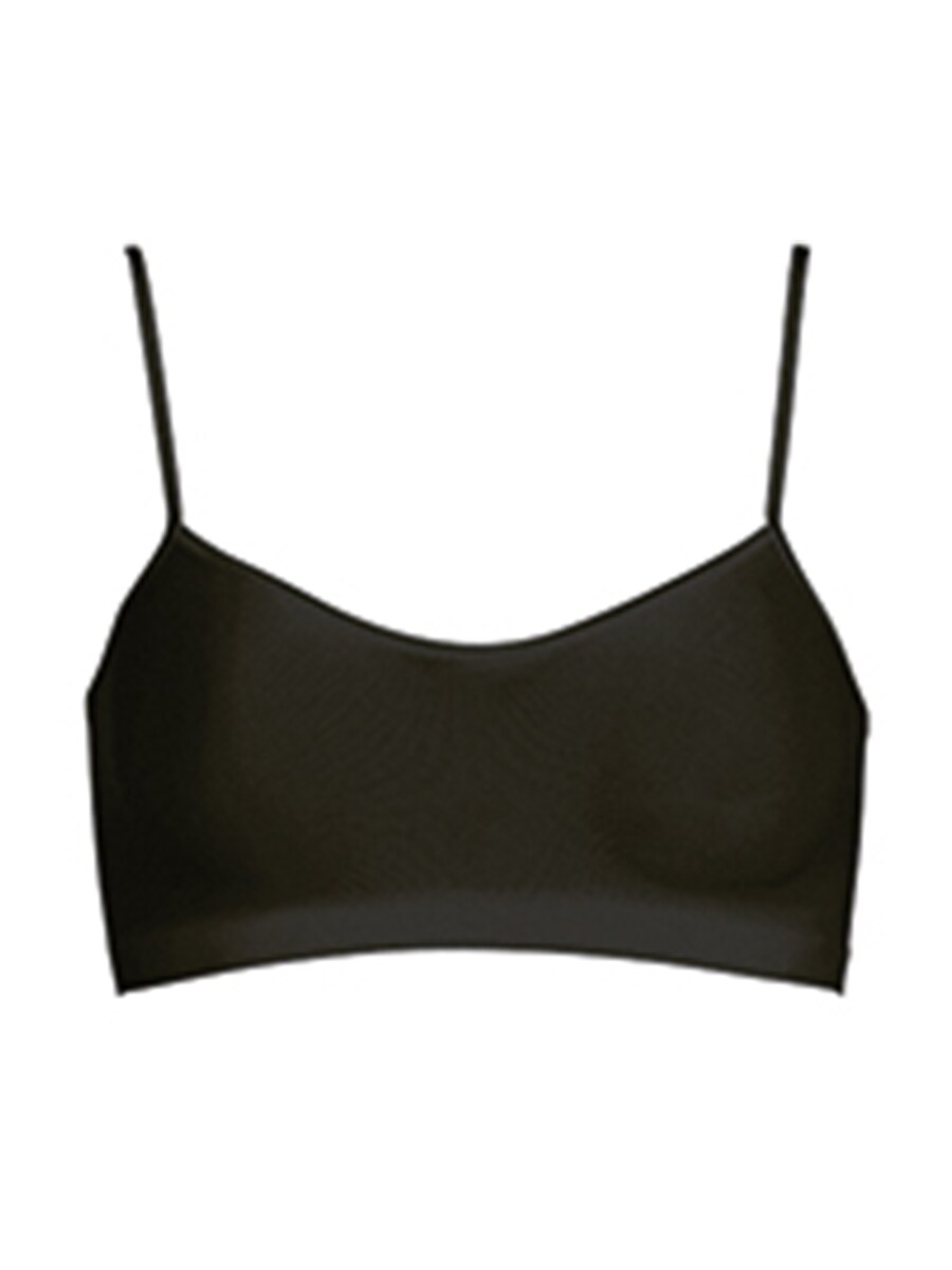 

Бюстгальтер Hanro Bralette Bra Touch Feeling, черный
