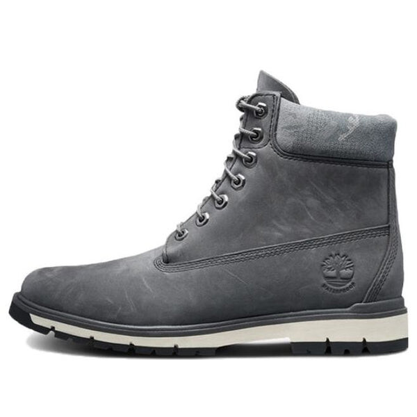 

Кроссовки radford 6 inch waterproof boots 'dark grey nubuck' Timberland, серый