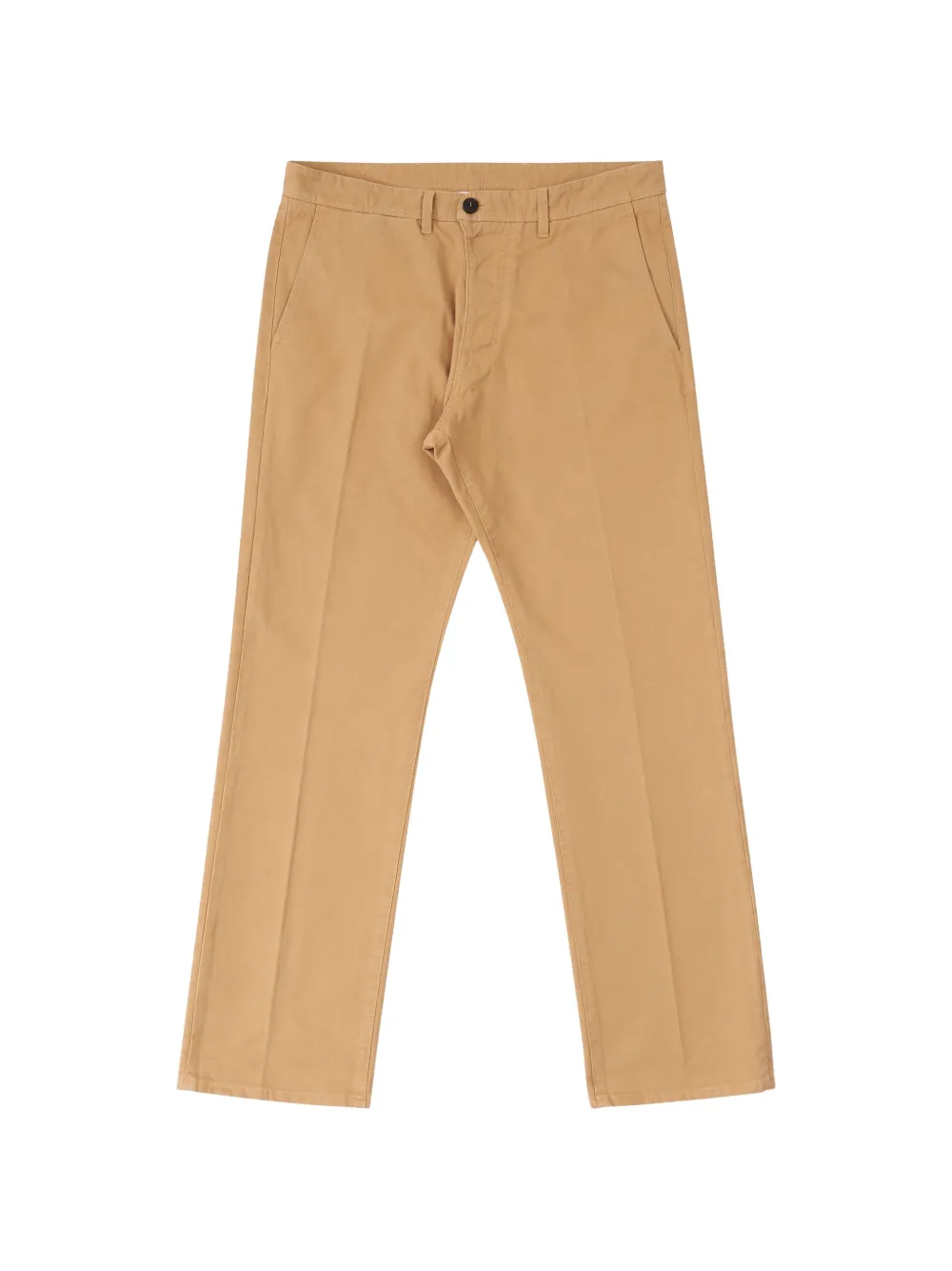 

Брюки с вышивкой Reno Fortela, бежевый