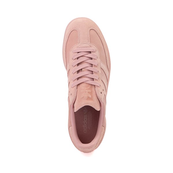 Кроссовки Womens adidas Samba OG Athletic Shoe, цвет Wonder Mauve — фото 2