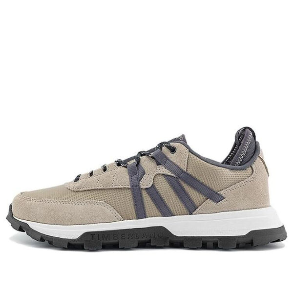 

Кроссовки treeline mountain runner 'tan' Timberland, бежевый