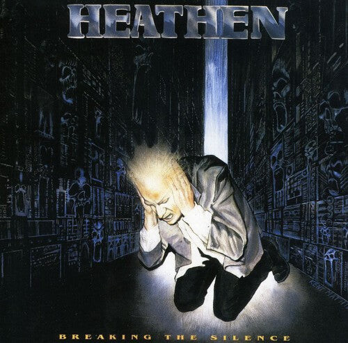 

CD диск Heathen: Breaking the Silence